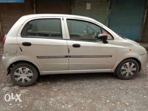  Chevrolet Spark petrol  Kms