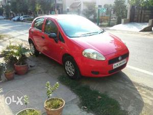 Fiat Grand Punto  Car Single Owner Doctor Driven