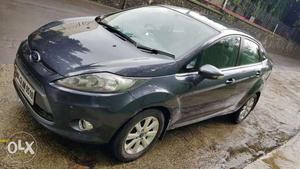 Ford Fiesta Titanium Diesel, , Diesel