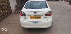  Ford Fiesta diesel  Kms