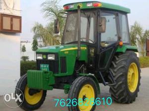 Good condition tractor a ji