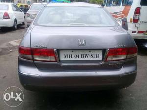 Honda Accord petrol  Kms  year