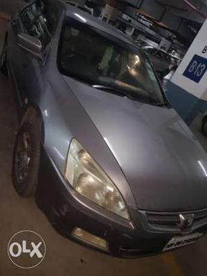 Honda Accord petrol  Kms  year call on