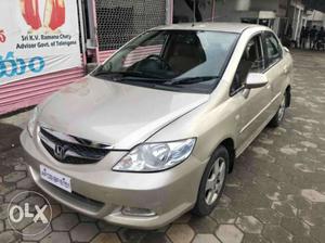 Honda City Zx Vtec Plus, , Petrol