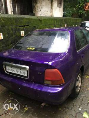 Honda City  model