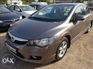 Honda Civic 1.8v At, , Petrol