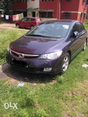 Honda Civic  top model petrol  Kms