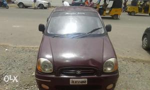 Hundai Santro zipplus  Model