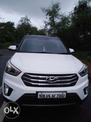 Hyundai Creta 1.6 Sx, , Diesel