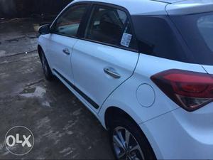  Hyundai Elite I20 diesel  Kms