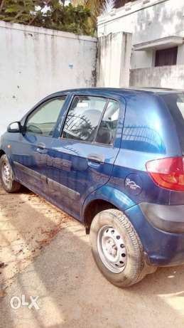 Hyundai Getz Prime petrol  Kms  year