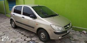 Hyundai Getz petrol  Kms  year