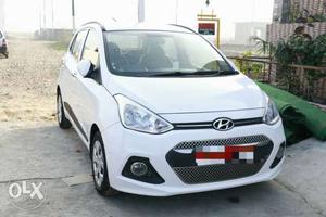 Hyundai Grand I10 diesel  Kms  year