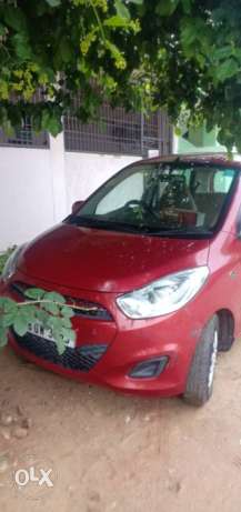  Hyundai I10 petrol  Kms