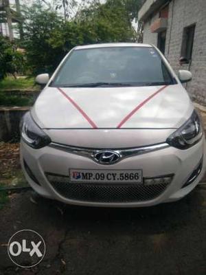  Hyundai I20 diesel  Kms