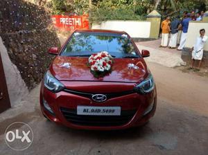 Hyundai I20 diesel  Kms  year