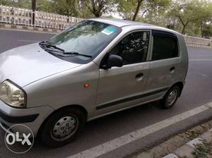  Hyundai Santro Xing cng  Kms