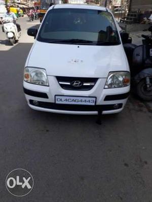 Hyundai Santro Xing cng  Kms  year