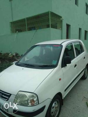  Hyundai Santro Xing petrol  Kms