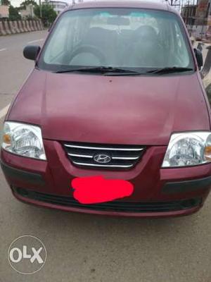  Hyundai Santro Xing petrol  Kms