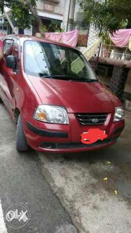  Hyundai Santro Xing petrol  Kms