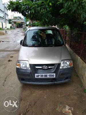  Hyundai Santro Xing petrol  Kms