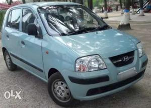 Hyundai Santro Xing petrol  Kms  year. "No cheap