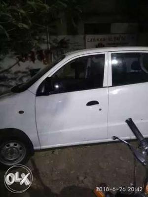  Hyundai Santro petrol Rajkot Khate FIX BHAV
