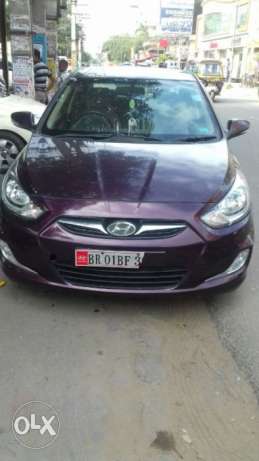 Hyundai Verna Fluidic 1.6 Crdi Sx, , Diesel