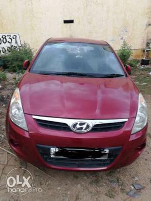 Hyundai i20 in good condition for sale.