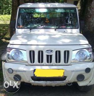 Mahindra Bolero Lx 4wd Bs Iii (for Govt Only), , Diesel