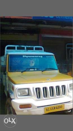  Mahindra Bolero diesel  Kms