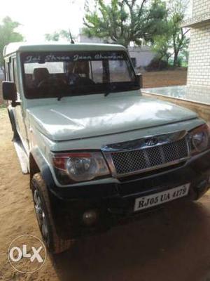  Mahindra Bolero diesel  Kms O