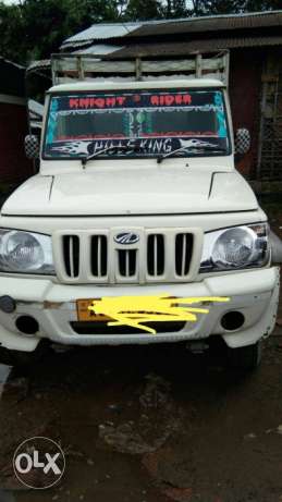 Mahindra Bolero diesel  Kms  year