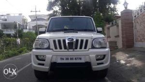 Mahindra Scorpio Vlx Bs Iii, , Diesel