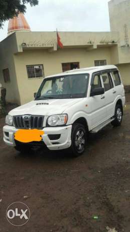  Mahindra Scorpio diesel 1 Kms