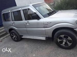 Mahindra Scorpio diesel  Kms  year