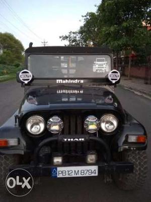 Mahindra Thar, , Diesel