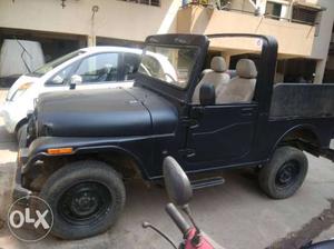  Mahindra Thar diesel  Kms