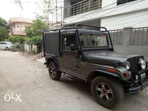 Mahindra Thar diesel  Kms  year