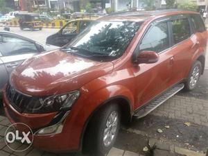  Mahindra XUV 500 W10(low offers stay away) Read the Ad