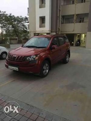 Mahindra Xuv500 W, Diesel