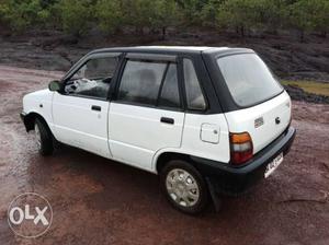  Maruti Suzuki 800 petrol  Kms