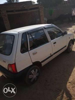 Maruti Suzuki 800 petrol  Kms  year