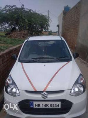  Maruti Suzuki Alto 800 petrol  Kms