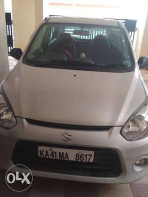  Maruti Suzuki Alto 800 petrol  Kms