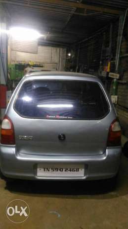  Maruti Suzuki Alto lpg  Kms