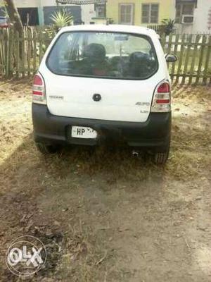  Maruti Suzuki Alto petrol  Kms