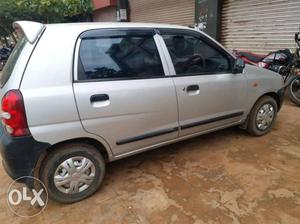 Maruti Suzuki Alto petrol  Kms  year