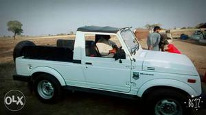  Maruti Suzuki Gypsy petrol  Kms